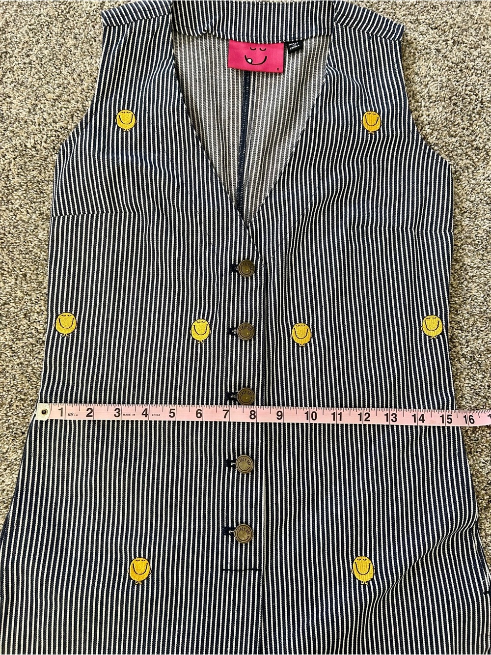 Lazy Oaf x Mr. Happy Jumpsuit - Picture 13 of 16